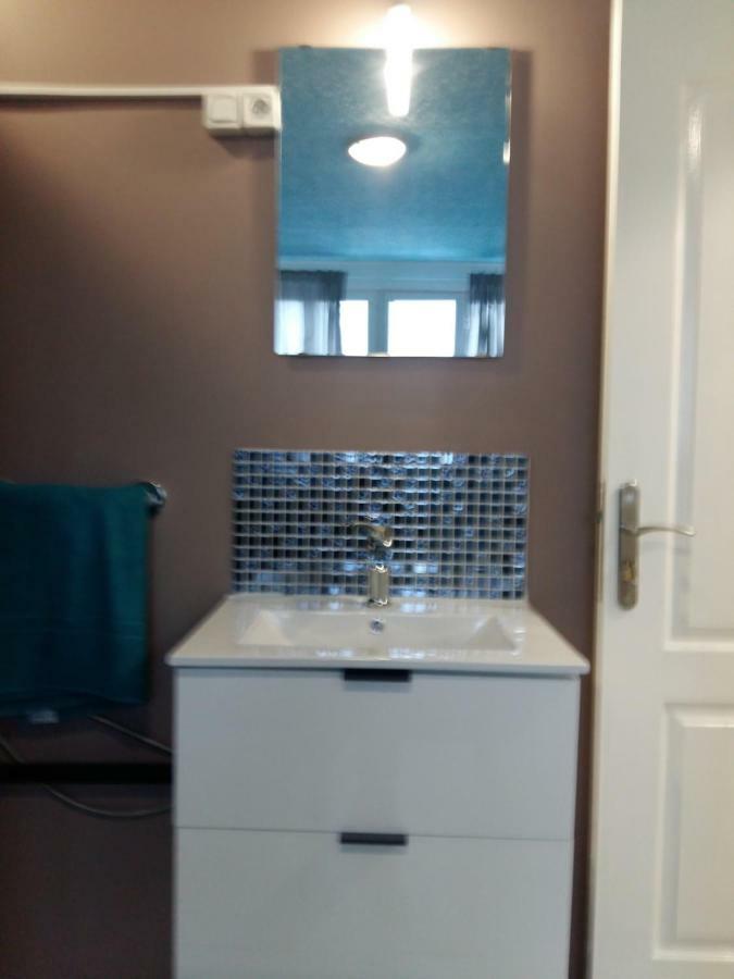 Private Studio Brussels Airport Extérieur photo